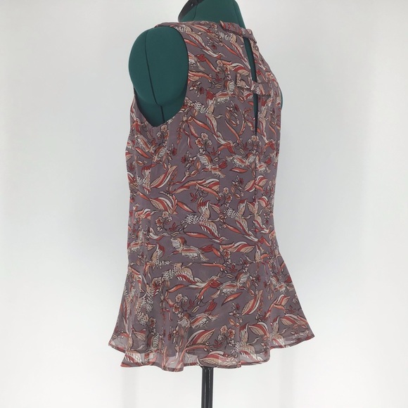 Cabi Sleeveless Good Luck Blouse, #3611, Small - Picture 6 of 16